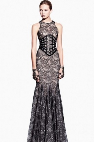 Alexander McQueen Spring 2020 Lookbook