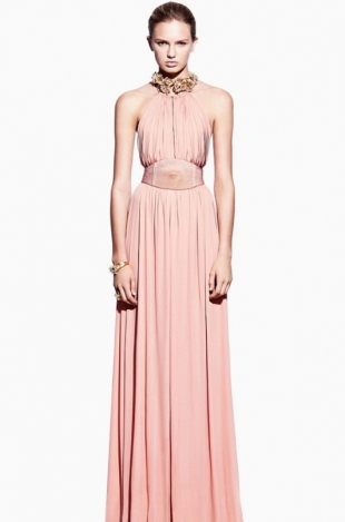 Alexander McQueen Spring 2020 Lookbook