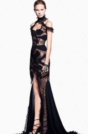 Alexander McQueen Spring 2020 Lookbook