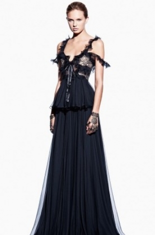 Alexander McQueen Spring 2020 Lookbook