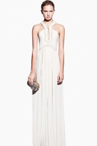 Alexander McQueen Spring 2020 Lookbook