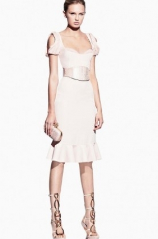 Alexander McQueen Spring 2020 Lookbook