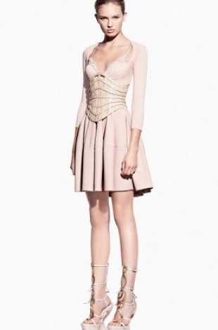 Alexander McQueen Spring 2020 Lookbook