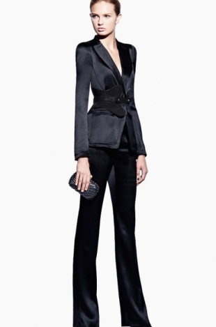 Alexander McQueen Spring 2020 Lookbook