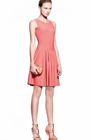 Alexander McQueen Spring 2020 Lookbook