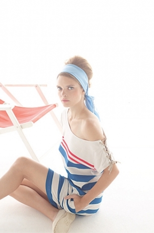 Petit Bateau Spring 2020 Lookbook