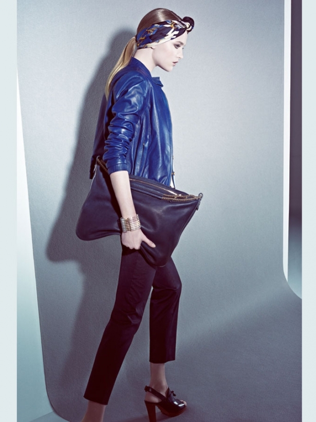 Uterqüe Resort 2020 Lookbook