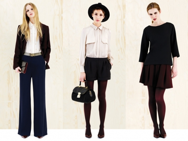 Warehouse Autumn/Winter 2020-2020 Lookbook