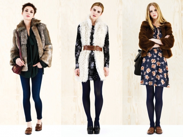 Warehouse Autumn/Winter 2020-2020 Lookbook