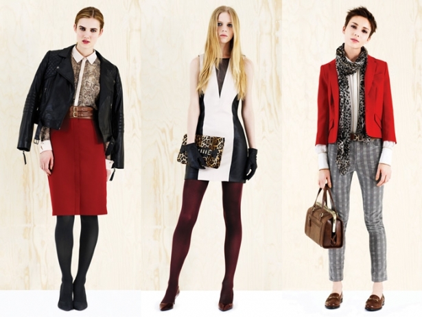 Warehouse Autumn/Winter 2020-2020 Lookbook