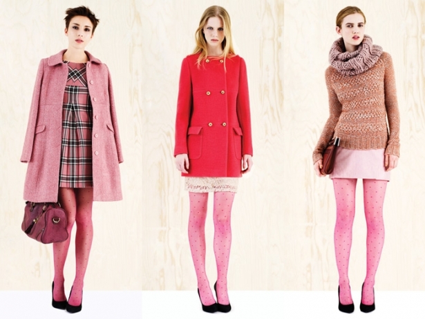 Warehouse Autumn/Winter 2020-2020 Lookbook