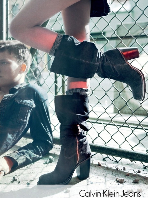 Calvin Klein Jeans & Accessories Fall/Winter 2020-2020 Campaign