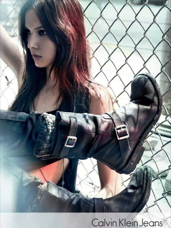 Calvin Klein Jeans & Accessories Fall/Winter 2020-2020 Campaign