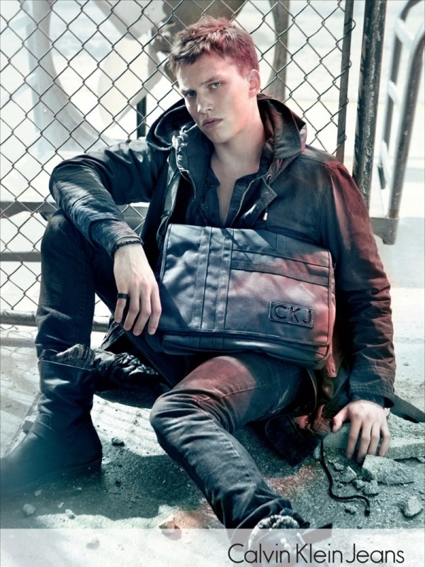 Calvin Klein Jeans & Accessories Fall/Winter 2020-2020 Campaign