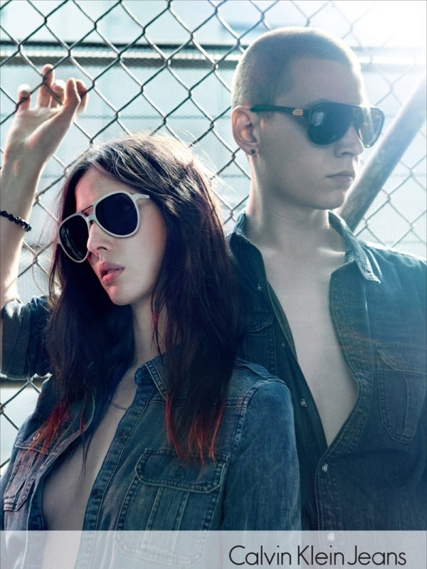 Calvin Klein Jeans & Accessories Fall/Winter 2020-2020 Campaign