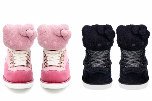 ete! x Hello Kitty Accessories Collection