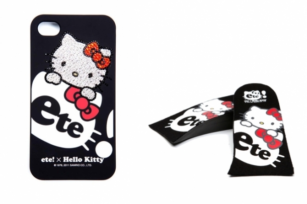 ete! x Hello Kitty Accessories Collection