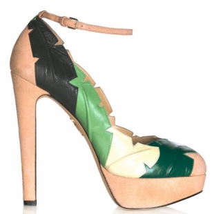 Charlotte Olympia Spring 2020 Shoes