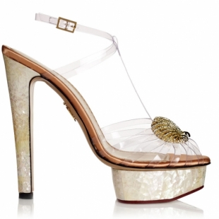 Charlotte Olympia Spring 2020 Shoes