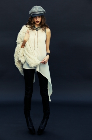 LF Stores Winter 2020 Lookbook