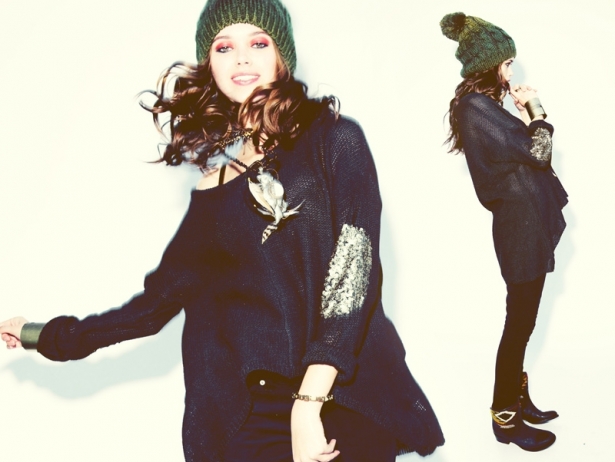 LF Stores Winter 2020 Lookbook