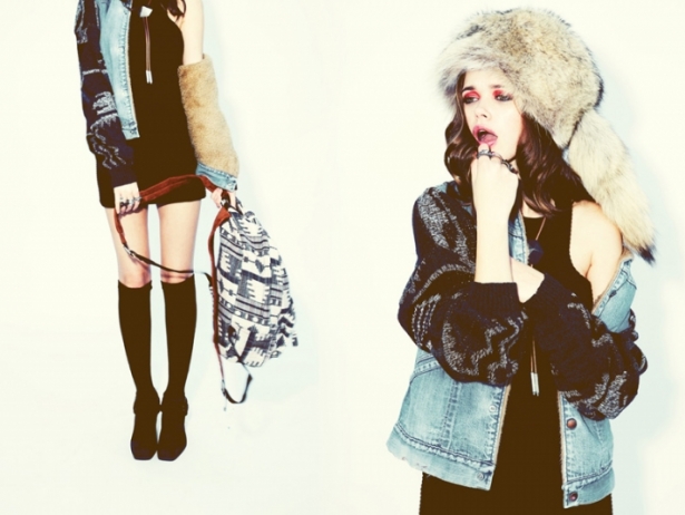 LF Stores Winter 2020 Lookbook