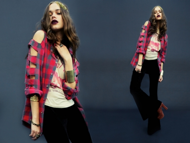 LF Stores Winter 2020 Lookbook