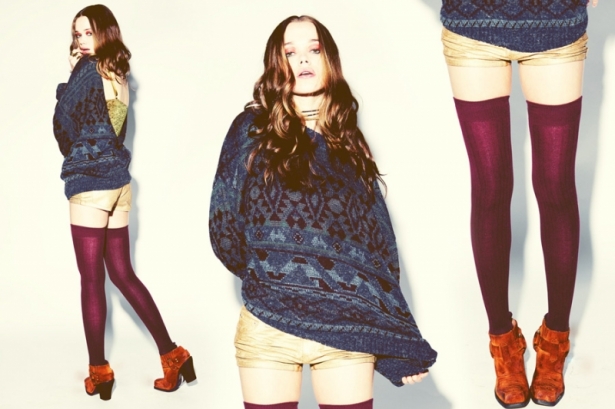 LF Stores Winter 2020 Lookbook