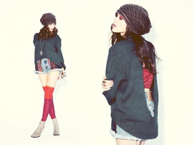 LF Stores Winter 2020 Lookbook