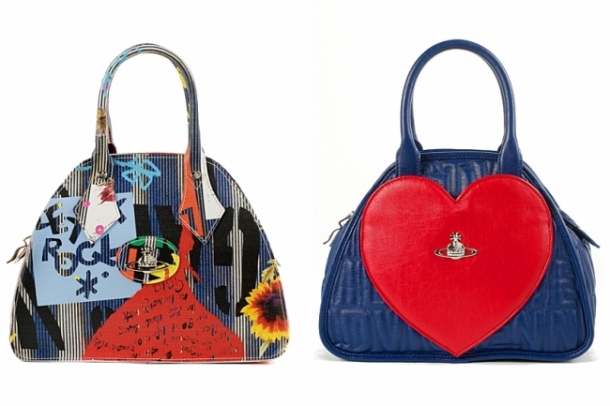 Vivienne Westwood Spring 2020 Bags