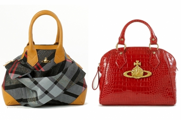Vivienne Westwood Spring 2020 Bags