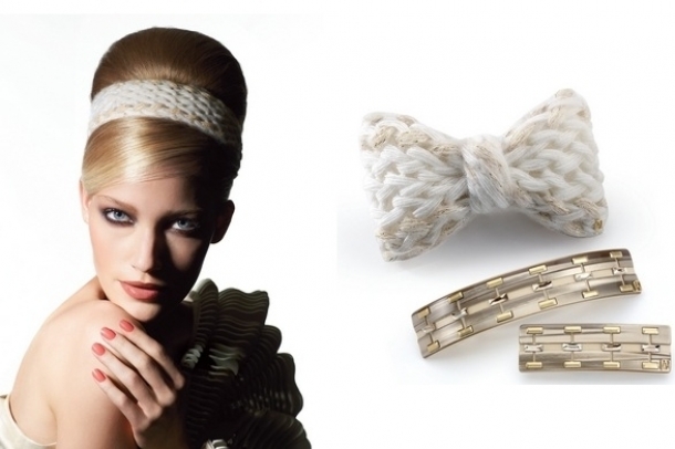Alexandre de Paris Hair Accessories Winter 2020/2020