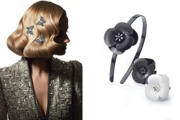 Alexandre de Paris Hair Accessories Winter 2020/2020