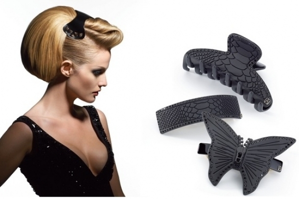 Alexandre de Paris Hair Accessories Winter 2020/2020