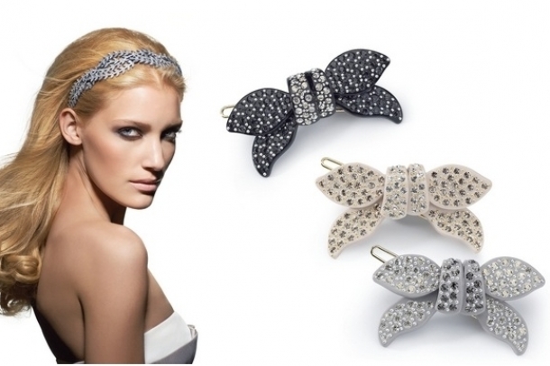 Alexandre de Paris Hair Accessories Winter 2020/2020