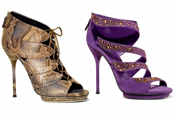 Gucci Cruise 2020 Shoes