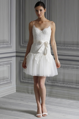 Monique Lhuillier Spring 2020 Bridal Collection