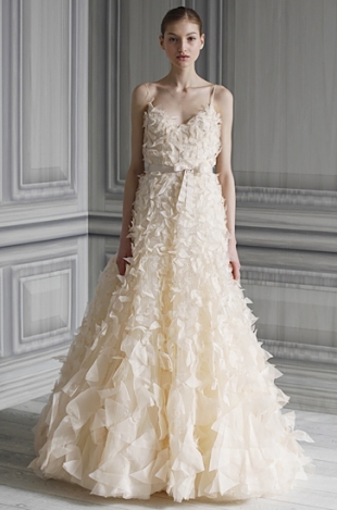 Monique Lhuillier Spring 2020 Bridal Collection