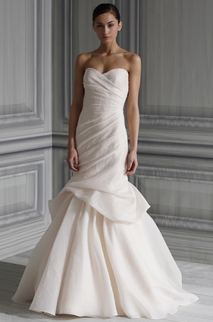 Monique Lhuillier Spring 2020 Bridal Collection