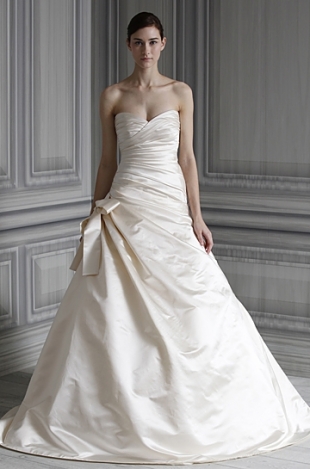 Monique Lhuillier Spring 2020 Bridal Collection