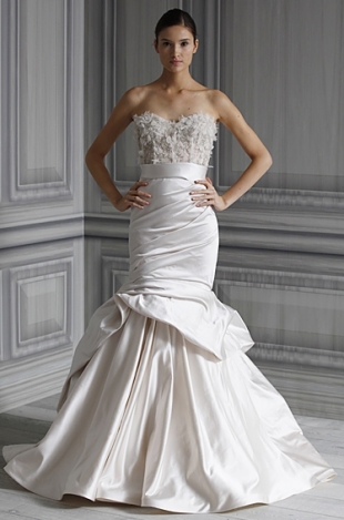 Monique Lhuillier Spring 2020 Bridal Collection