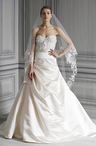 Monique Lhuillier Spring 2020 Bridal Collection