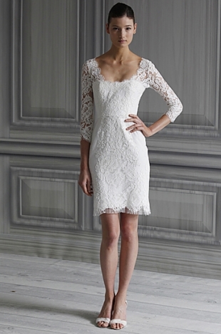 Monique Lhuillier Spring 2020 Bridal Collection