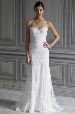 Monique Lhuillier Spring 2020 Bridal Collection