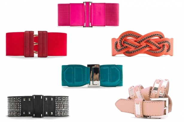 Mango Spring 2020 Accessories