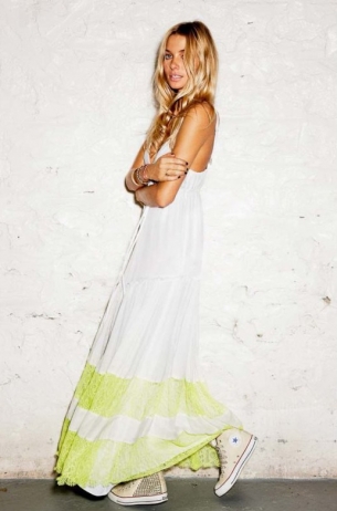 Jessica Hart for Pencey Standard Spring 2020 Collection