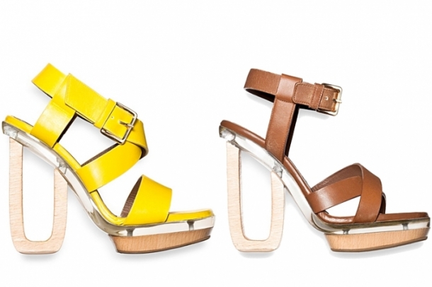 Marni Spring 2020 Shoes