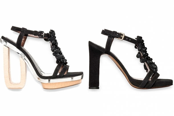 Marni Spring 2020 Shoes