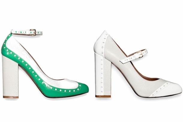 Marni Spring 2020 Shoes