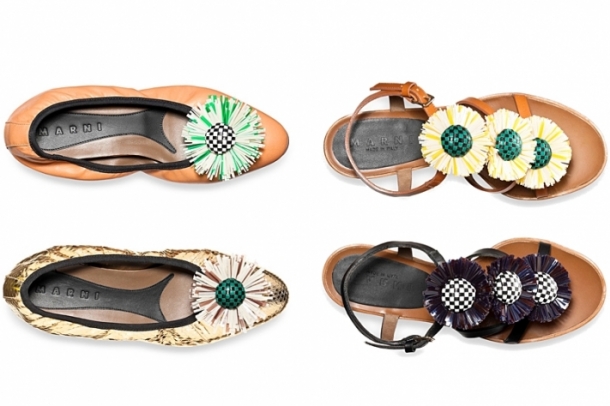 Marni Spring 2020 Shoes